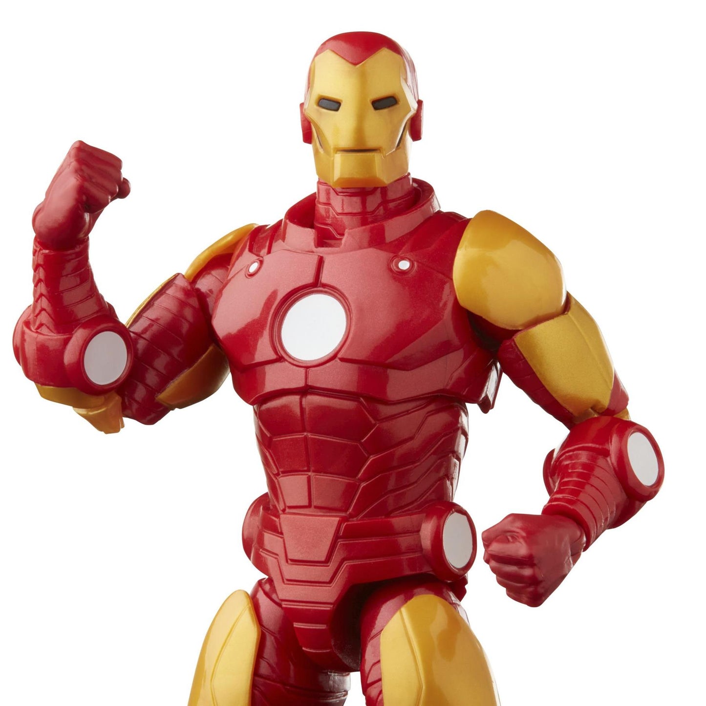 IRON MAN Action Figure Build-A-Figure F47900 Marvel Toys Legends Series