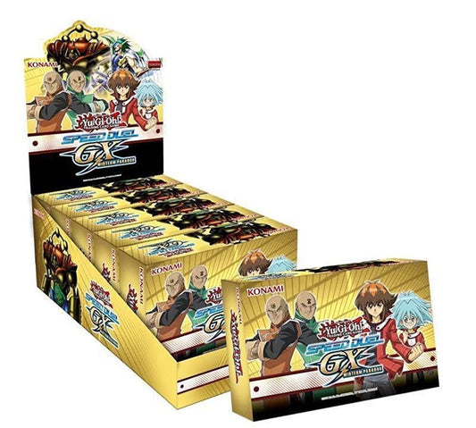 DISPLAY BOX (6 Boxes) Yu-Gi-Oh! Speed Duel GX: Midterm Paradox Box 49665 (Yu-Gi-Oh!)