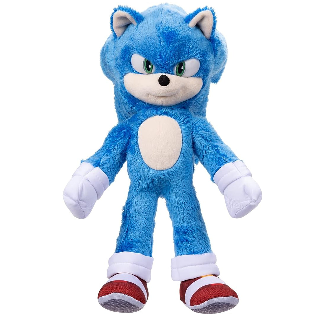 Sonic 13" Soft Toy Plush 41263 (Sonic The Hedgehog: Sonic 2 Movie)