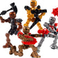 BASH (Copper) KlikBot Villains Single Pack (Klickbot)