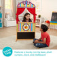 Wooden Deluxe Puppet Theater 2530 (Melissa & Doug)