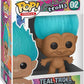 TEAL TROLL #02 Pop Vinyl Figure (Good Luck Trolls)