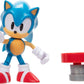 Sonic & Mighty Classic 4" Action Figures Classic Set 41556 Sonic the Hedgehog