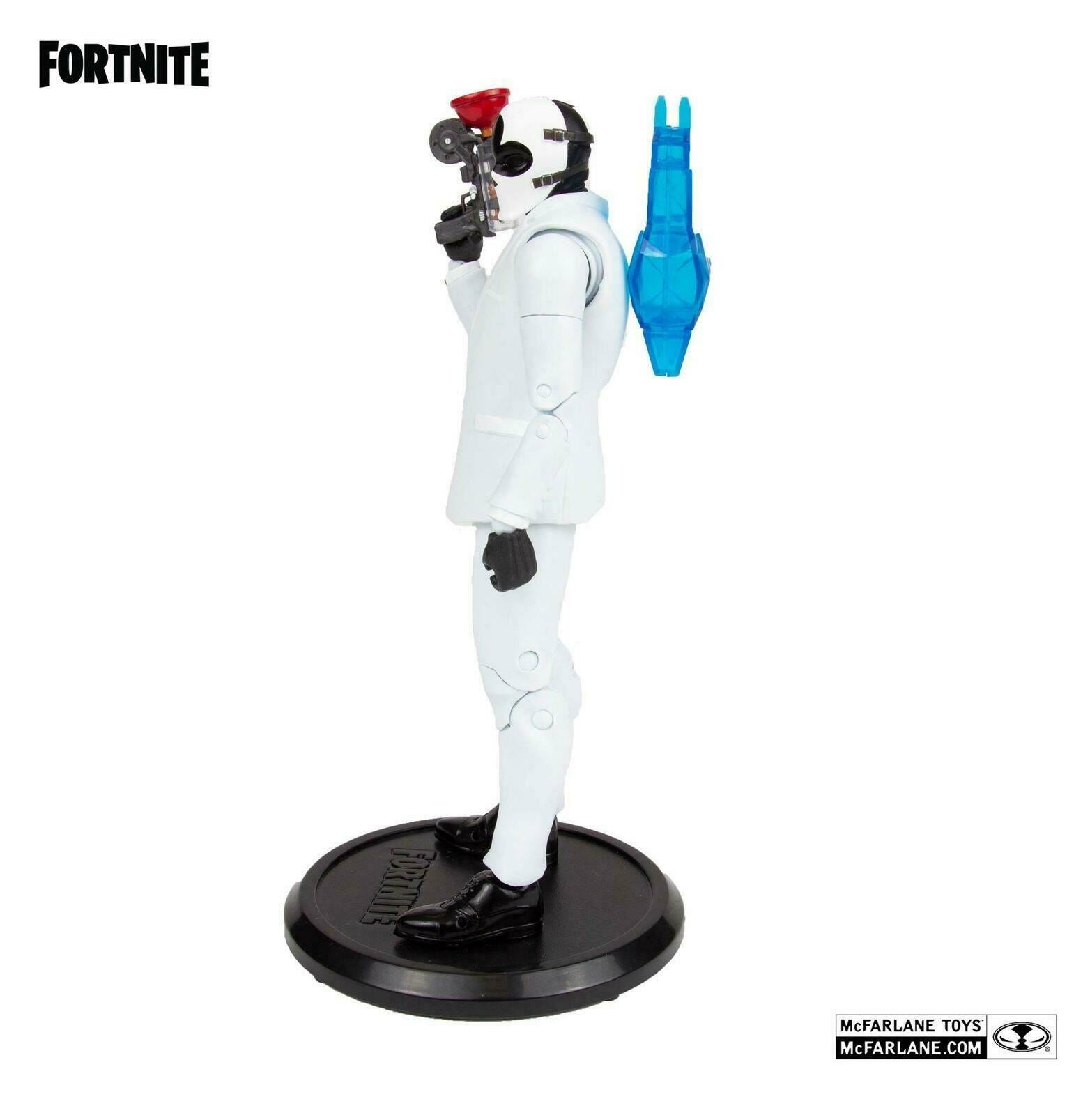 Fortnite High Stakes Wild Card Action Figure – McFarlane Toys Premium