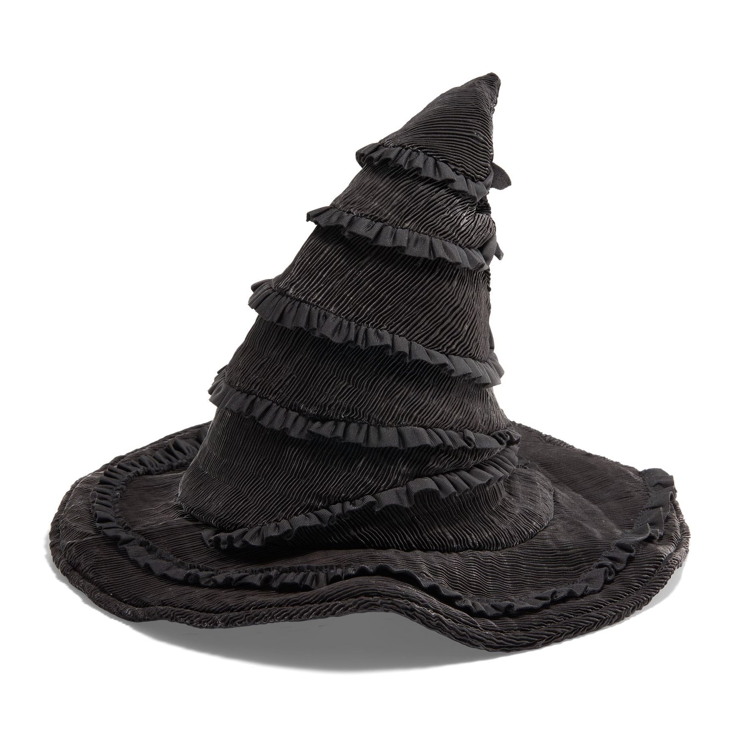 Elphaba’s Iconic Witch Hat - Licensed Wicked Film Costume & Collector’s Hat (NN3125)