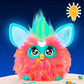 Hasbro Furby Coral F6744 Interactive Plush Toy for Kids 6+ | Voice Activated, Lights, Music & Accessories