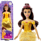 Disney Princess Belle Fashion Doll HLW11 Posable Movie Dress Sparkling Tiara