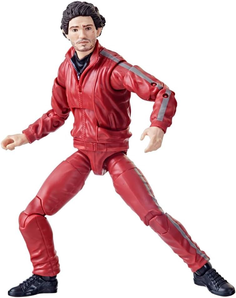 Tracksuit Mafia F7114 Action Figure Marvel Legends Hawkeye 6" Figure Exclusive