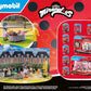 PLAYMOBIL 71344 Miraculous: Picnic in Paris Advent Calendar – 24-Day Holiday Countdown with Marinette & Friends in Paris Park