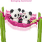 Baby Panda Care And Rescue Playset HKT77 (Barbie)