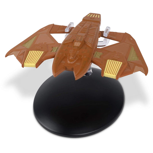 Réplique De Vaisseaux Star Trek Eaglemoss USS Firebrand NCC-68723 Réplique De Vaisseaux Star Trek Eaglemoss USS Firebrand NCC-68723