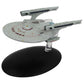 #24 U.S.S. Reliant Concept SPECIAL ISSUE Model Die Cast Ship (Eaglemoss / Star Trek)
