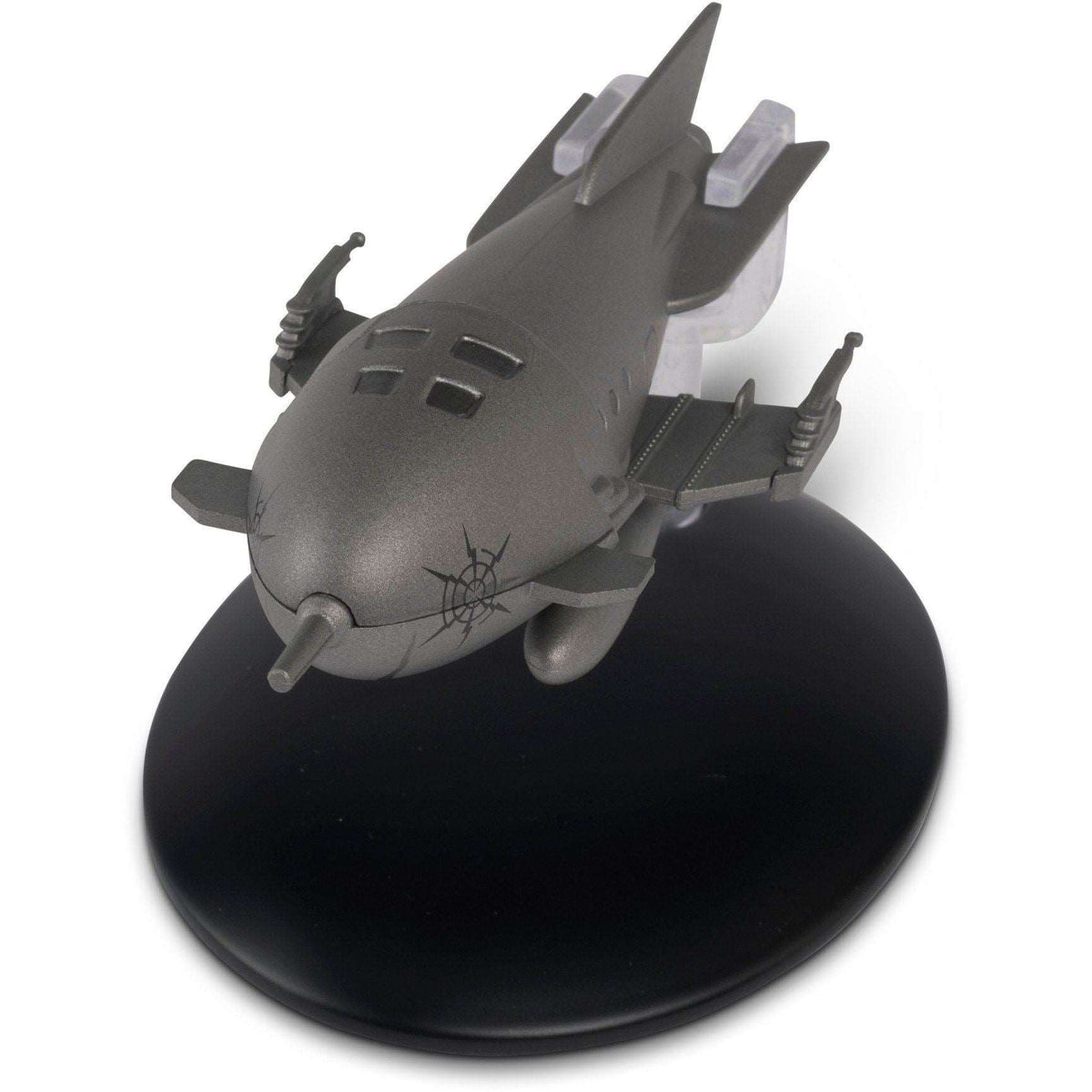 Collection Eaglemoss Modèle Vaisseau Captain Proton Star Trek Par Collection Eaglemoss Modèle Vaisseau Captain Proton Star Trek Par