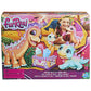 FurReal Hasbro Snackin' Sally's Ice Cream Party Electronic Pet F6360