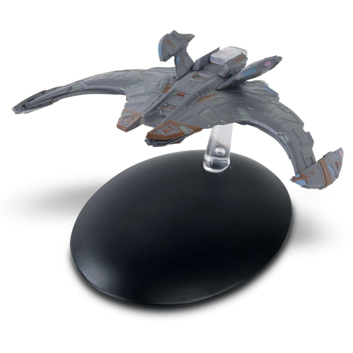 Nave Jem'Hadar De Star Trek - Figura Coleccionable Eaglemoss