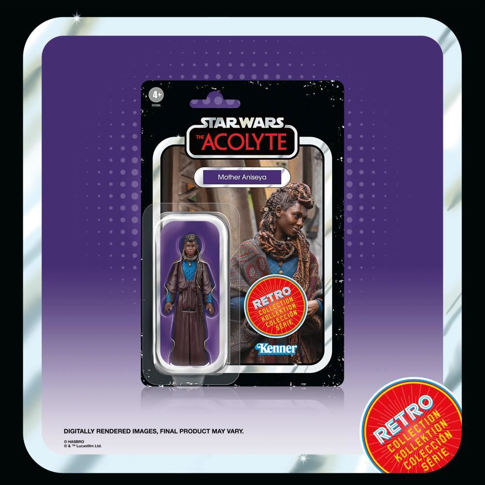 The Acolyte Figure Multipack G0386 3.75" Action Figures (Kenner / Star Wars: The Acolyte)