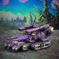 Transformers Legacy Evolution Tarn Voyager Class Action Figure - Comic Universe Decepticon Justice Division F7205 Tank Takara TOMY