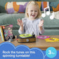 Rockin' Record Player HXX58 Musical Toy (Fisher-Price)