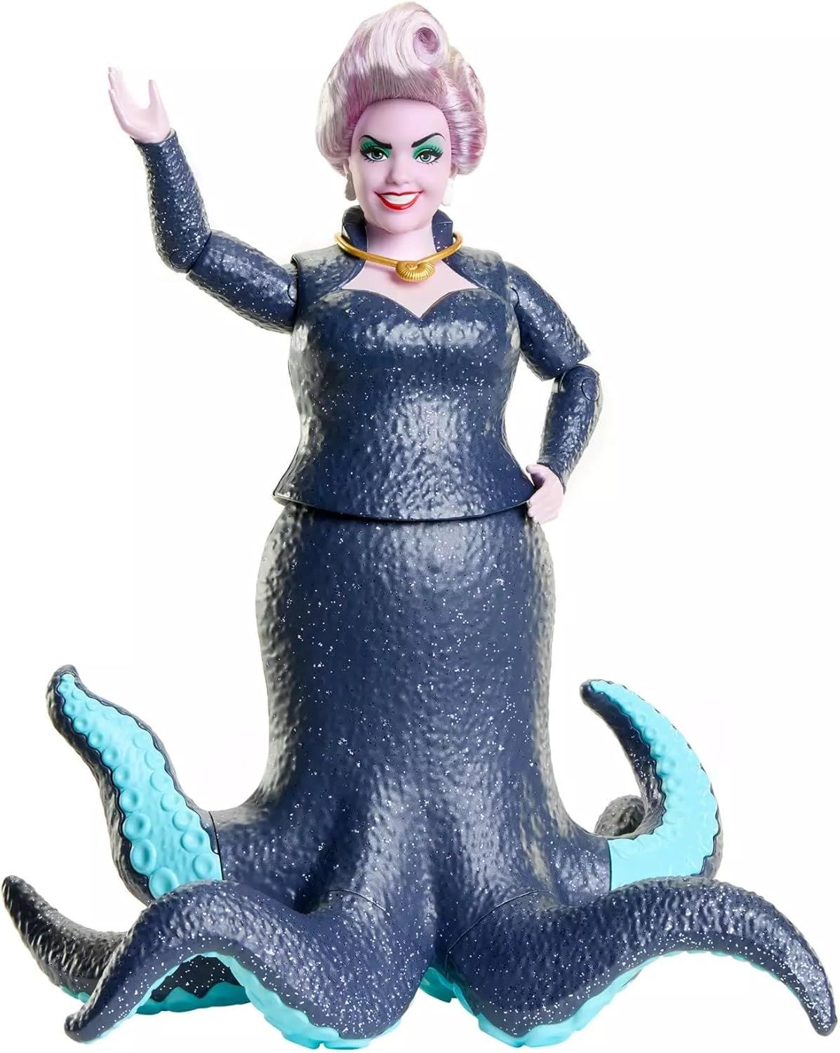 Ursula Fashion Doll and Accessory HLX12 (The Little Mermaid)