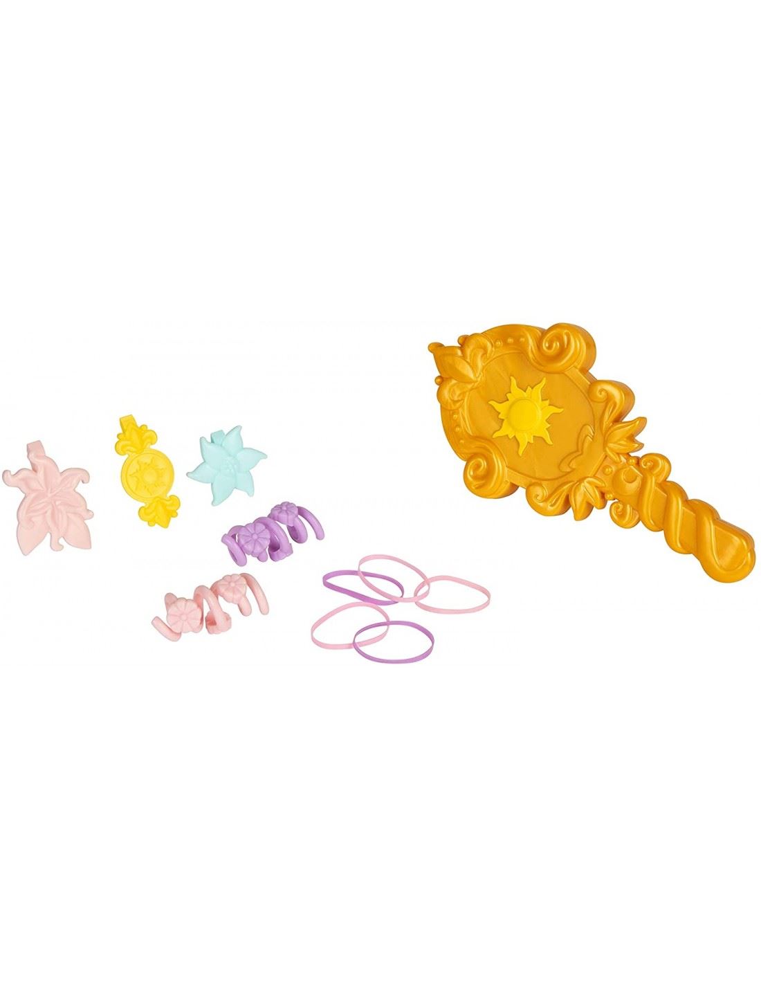 Disney Princess Hair Glow Rapunzel Doll Accessories 21725