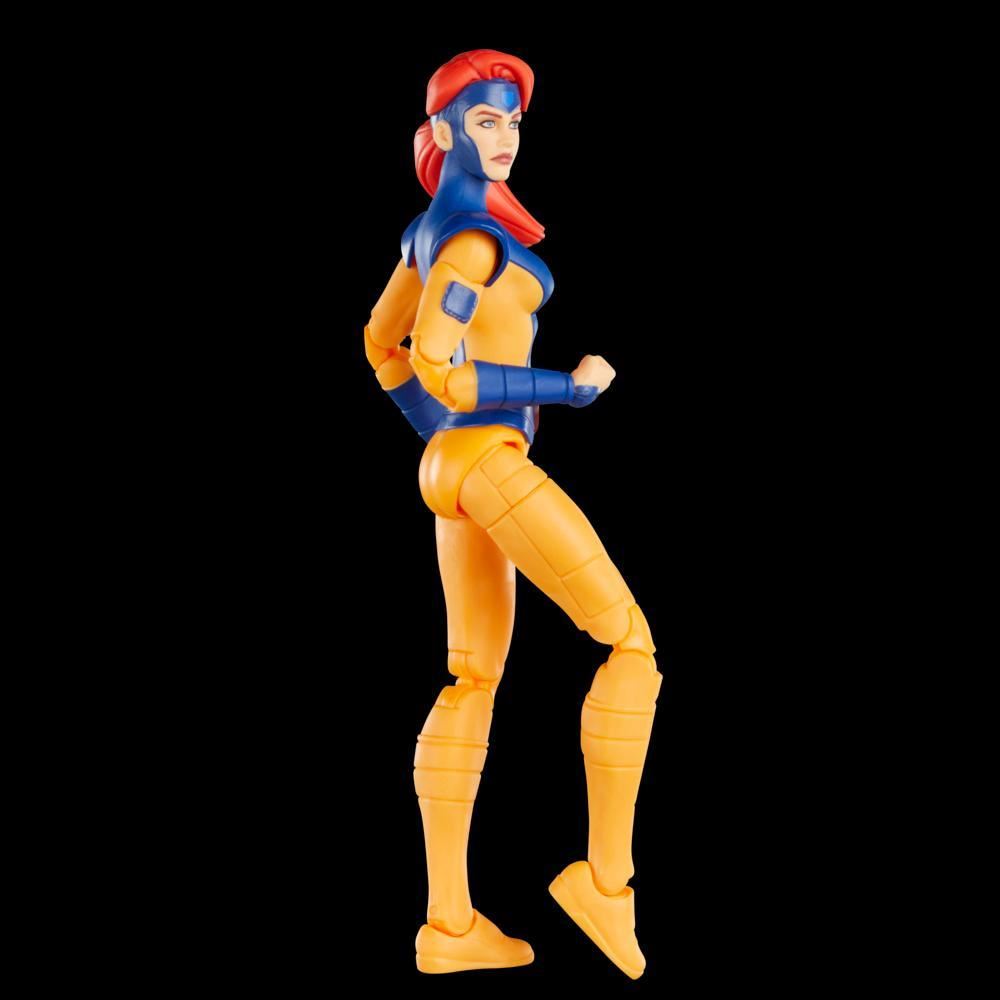 Jean Grey F9060 5" Action Figure (Marvel Legends Series: X-Men '97)