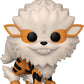 Arcanine #920 Pop! Vinyl Figure 69079 – Pokémon Funko Collectible 3.75″ Fire-Type Dog Pokémon Figure