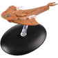 #14 Cardassian Galor Class Model Diecast Shuttlecraft Ship (Eaglemoss / Star Trek)