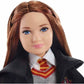 Ginny Weasley Wizarding World Movie Doll Figure FYM53 Harry Potter Cloak & Wand
