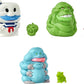 Hasbro F0096 Ghostbusters Ecto-Plasm Ghost Gushers 3-Pack Squeezable Mystery Mini Figures