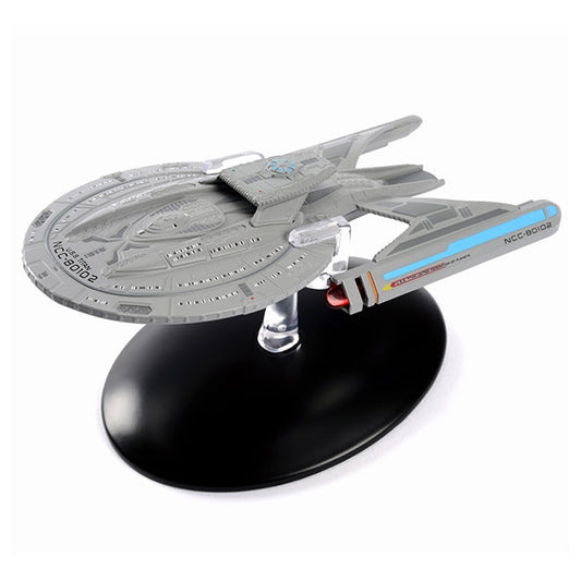 SSSUK505 Navire moulé sous pression USS Titan (Eaglemoss / Star Trek)