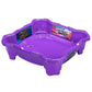 Beyblade Burst QuadStrike Beystadium F6782 Battle Game Stadium (Beyblade Burst: Quad Strike)