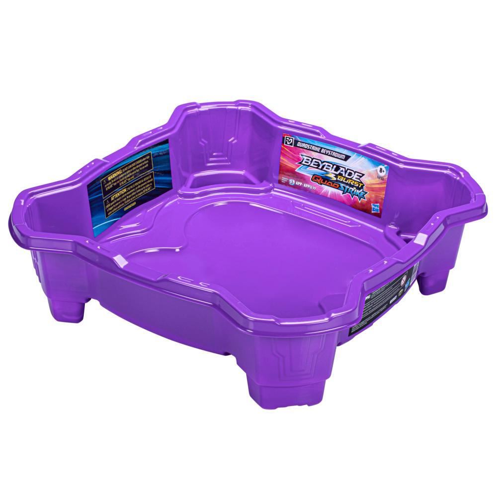 Beyblade Burst QuadStrike Beystadium F6782 Battle Game Stadium (Beyblade Burst: Quad Strike)
