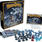 HeroQuest – Der Eisige Schrecken F5815 – Erweiterungspack zum HeroQuest Game System (10 neue Quests, Miniaturen, Fallen & Artefakte) – Avalon Hill / Hasbro [German Version]