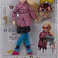 Harry Potter Collectible Luna Lovegood Doll 10-inch with Accessories
