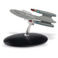 #114 Challenger Class Starship Model Die Cast Ship Eaglemoss Star Trek