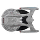 #12 U.S.S. Thunderchild NCC-63549 (Akira class) Model Diecast Ship (Eaglemoss / Star Trek)