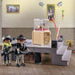 Playmobil Advent Calendar Police Museum Theft 102 Pieces Ages 4+ 71347