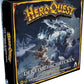 HeroQuest – Der Eisige Schrecken F5815 – Erweiterungspack zum HeroQuest Game System (10 neue Quests, Miniaturen, Fallen & Artefakte) – Avalon Hill / Hasbro [German Version]