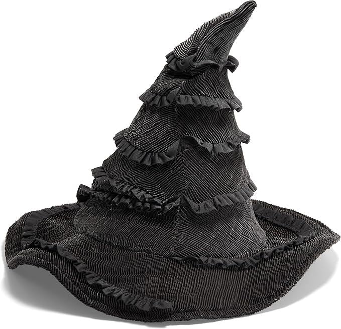 Elphaba’s Iconic Witch Hat - Licensed Wicked Film Costume & Collector’s Hat (NN3125)
