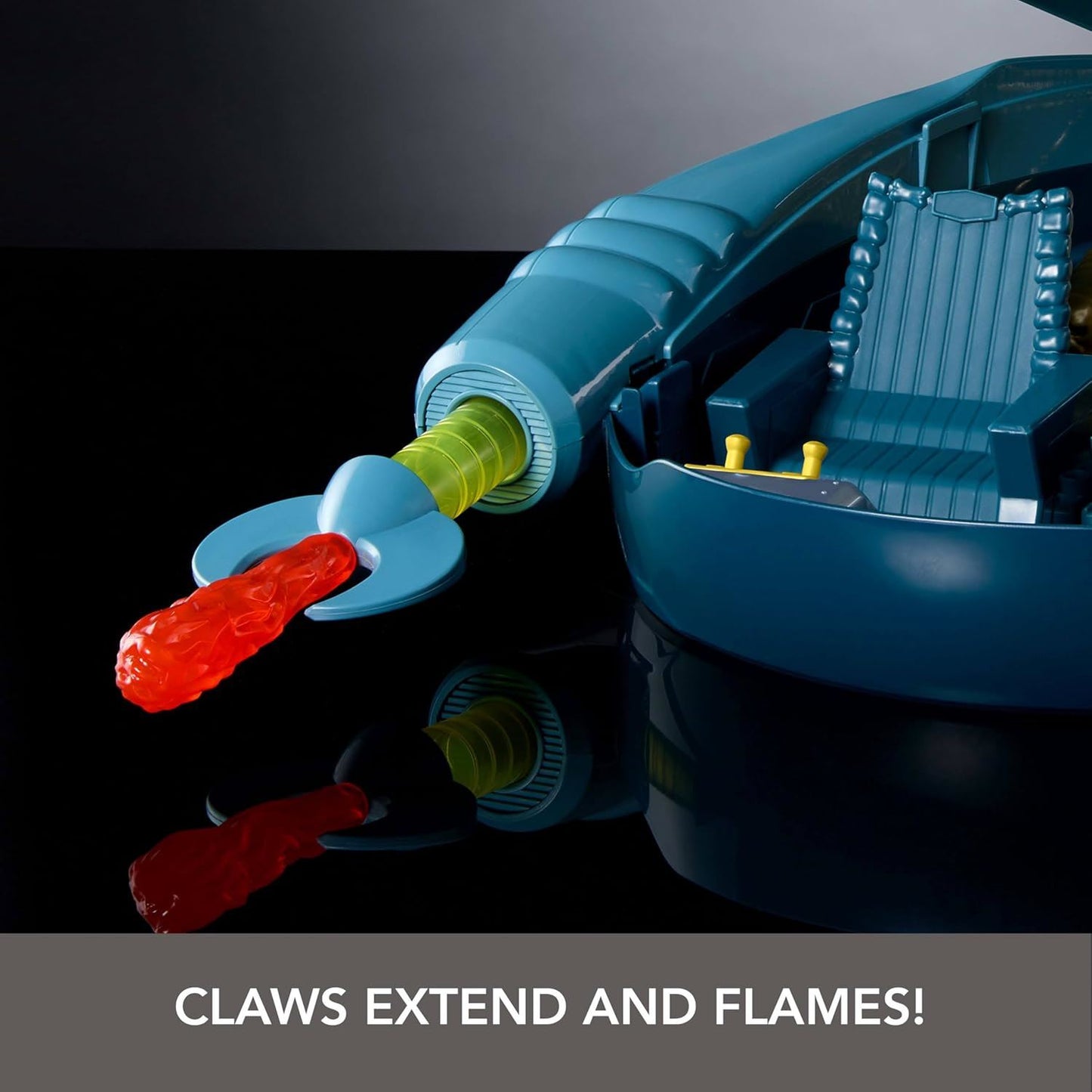 Skeletor Airship Collector Vehicle HTN00 Cartoon Collection (Masters of Universe / MOTU)