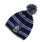 Ravenclaw Bobble Hat Knit Kit Beanie (Wizarding World / Harry Potter)