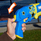 Half Tone Hero F8947 Dart Blaster Toy (Fortnite X NERF)
