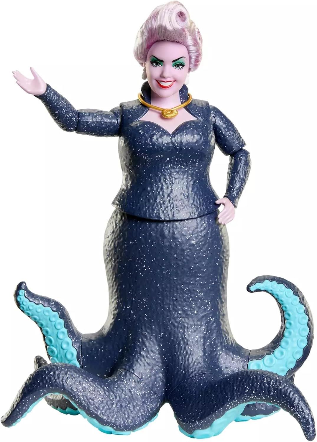 Ursula Fashion Doll and Accessory HLX12 (The Little Mermaid)
