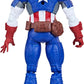 Ultimate Captain America Marvel Legends Series Comic Toy Action Figure 6” F6616