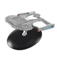 #12 U.S.S. Thunderchild NCC-63549 (Akira class) Model Diecast Ship (Eaglemoss / Star Trek)