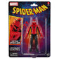 Last Stand Spider-Man 6″ Action Figure – Marvel Legends Series F9020 by Hasbro | Comics-Inspired Poseable Spider-Hero with 20+ Points of Articulation