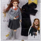 Ginny Weasley Wizarding World Movie Doll Figure FYM53 Harry Potter Cloak & Wand