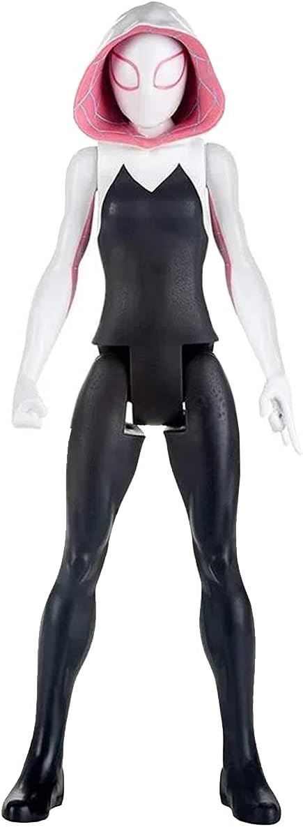 GHOST-SPIDER E8526 12" Action Figure Titan Hero Series (Marvel Spider-Man)