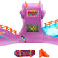 Octopark Skate Set HMK01 (Hot Wheels Skate)
