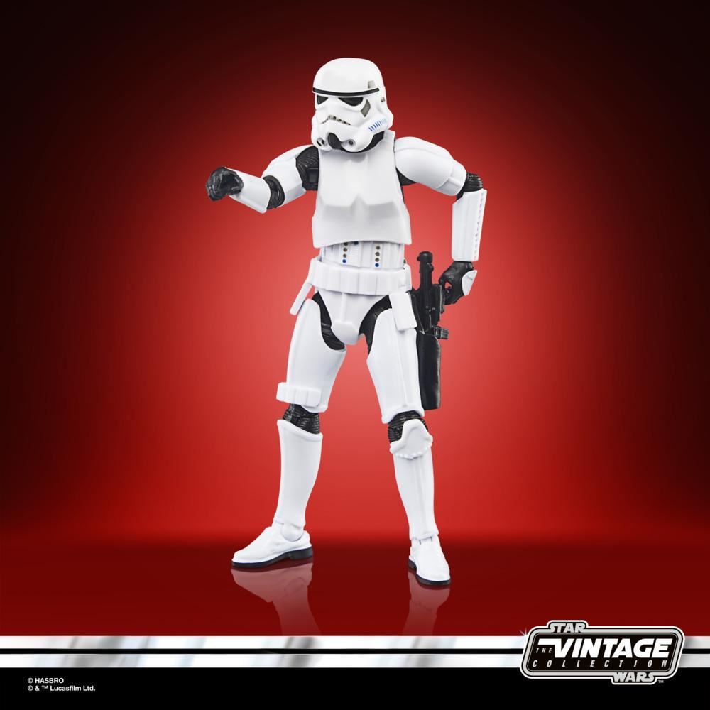 Stormtrooper F9787 4" Action Figure (Kenner / Star Wars)
